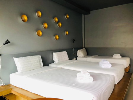 The Rubber Hotel Phuket, คาทุ, ประเทศไทย