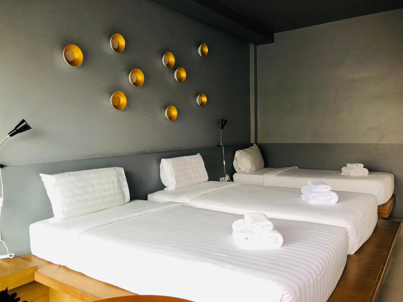 The Rubber Hotel Phuket, คาทุ, ประเทศไทย
