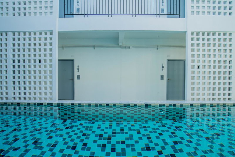 The Rubber Hotel Phuket, คาทุ, ประเทศไทย