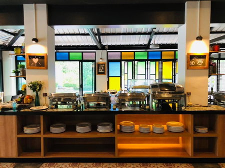 The Rubber Hotel Phuket, คาทุ, ประเทศไทย