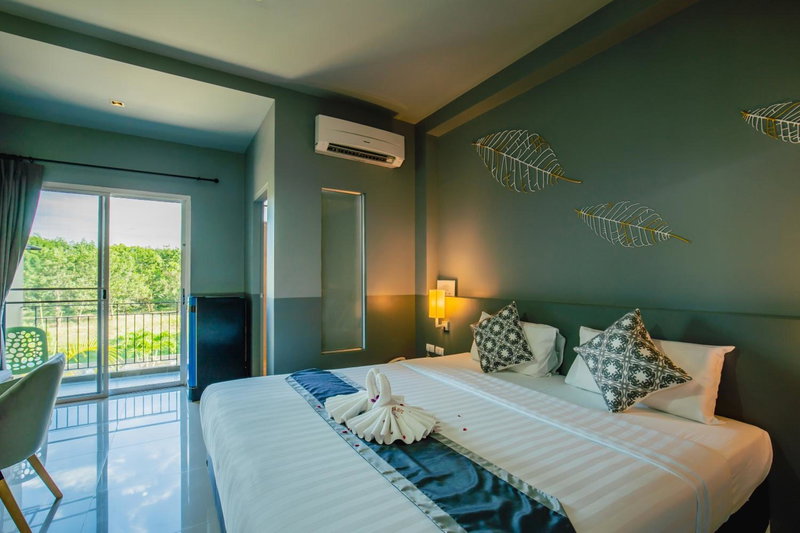 The Rubber Hotel Phuket, คาทุ, ประเทศไทย