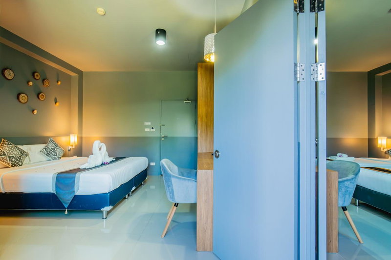 The Rubber Hotel Phuket, คาทุ, ประเทศไทย