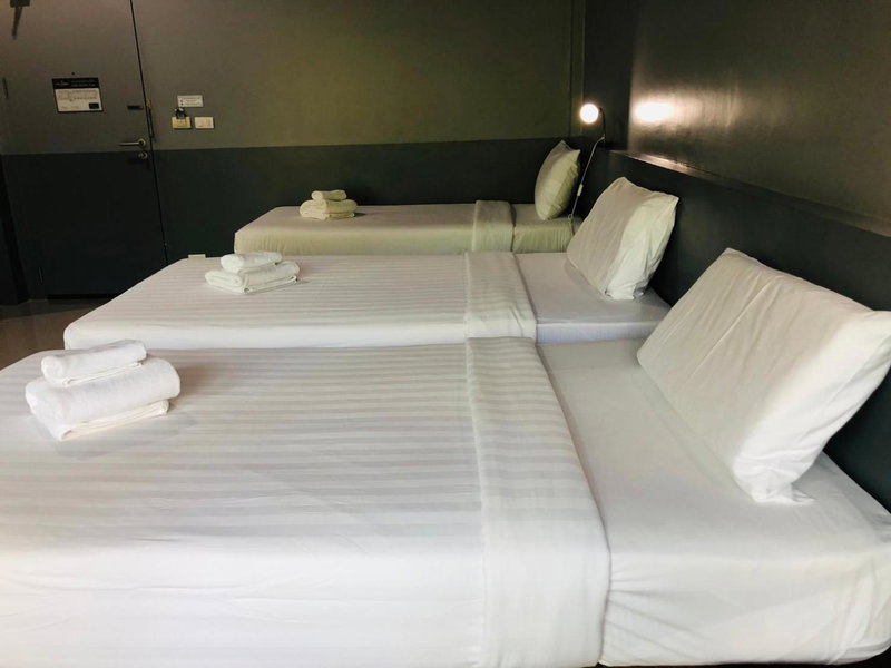 The Rubber Hotel Phuket, คาทุ, ประเทศไทย