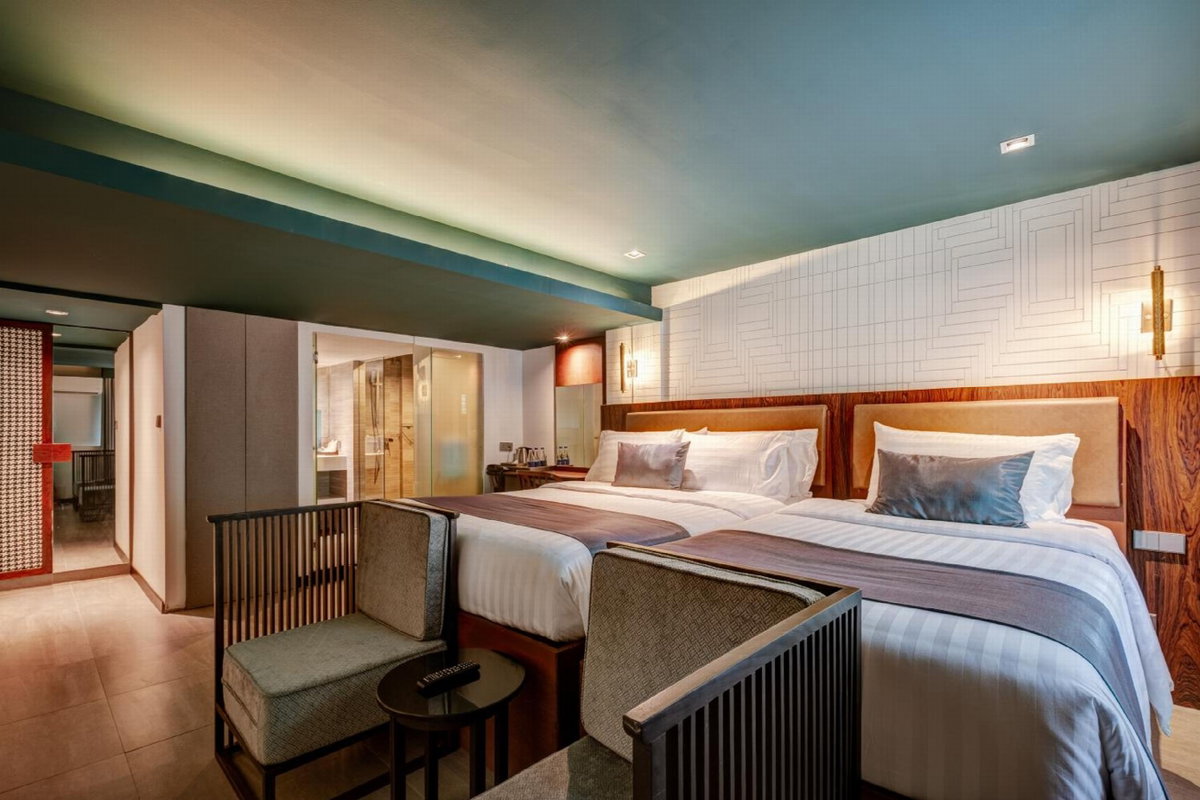 Hotel · Sib Kao, Makkasan