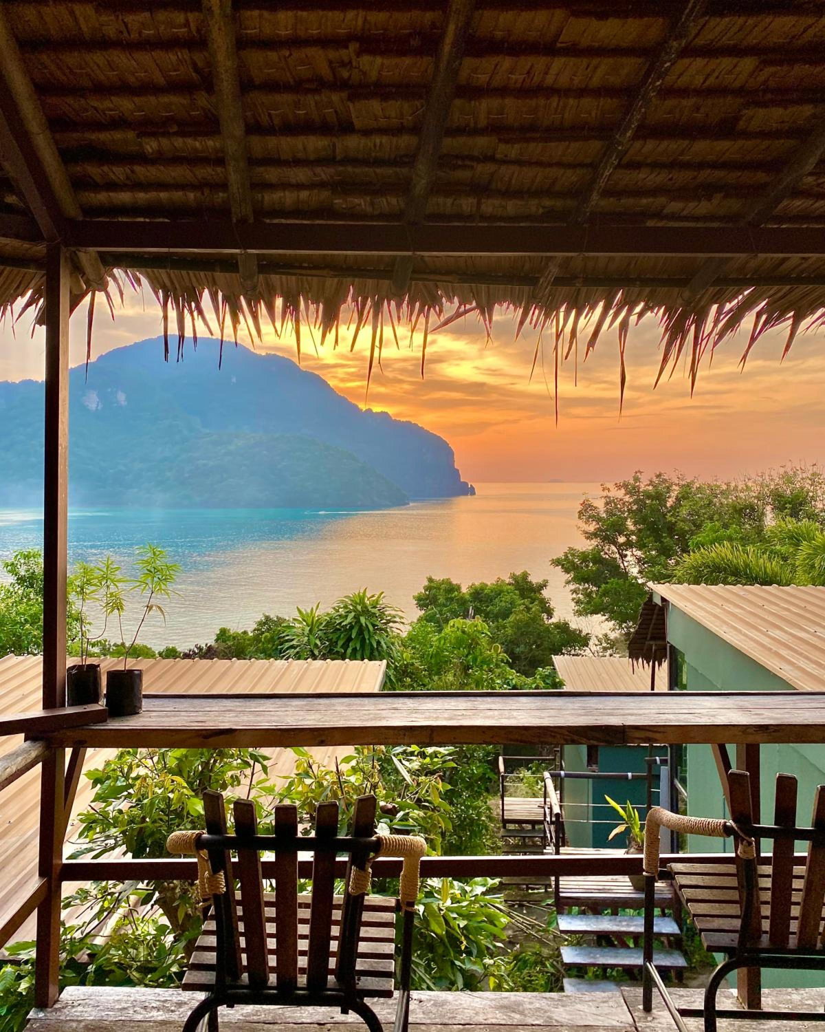 Phi Phi Sea Sky Resort, Таиланд
