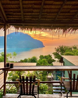 Phi Phi Sea Sky Resort, Phi Phi Don, ประเทศไทย