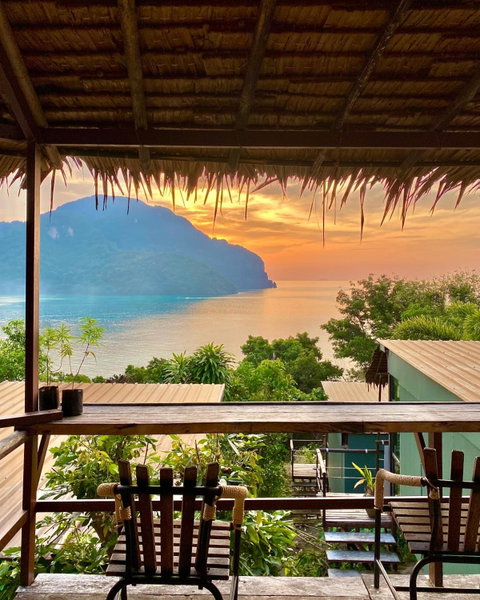 Phi Phi Sea Sky Resort, Phi Phi Don, ประเทศไทย