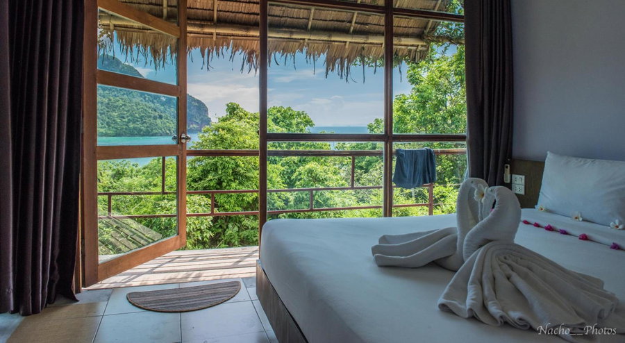 Phi Phi Sea Sky Resort, Phi Phi Don, ประเทศไทย