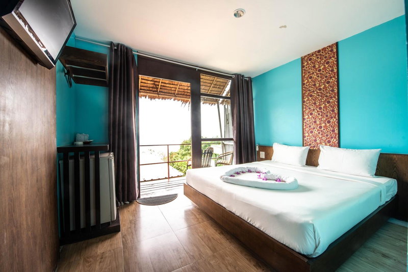 Phi Phi Sea Sky Resort, Phi Phi Don, ประเทศไทย