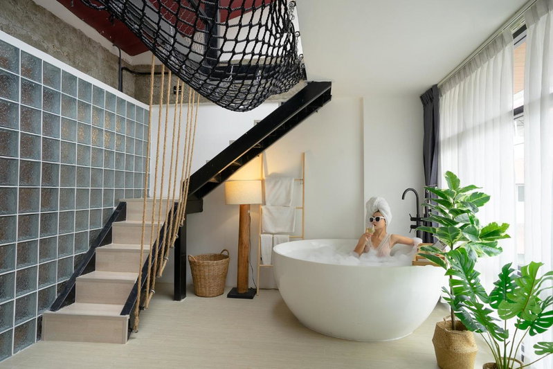 YOLO Bangkok Boutique Hotel, มักกะสัน, ประเทศไทย