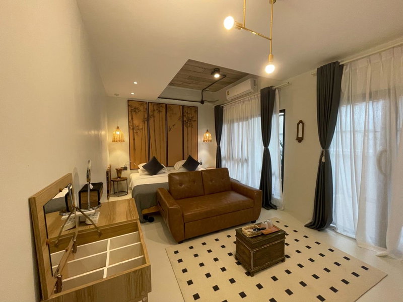 YOLO Bangkok Boutique Hotel, มักกะสัน, ประเทศไทย