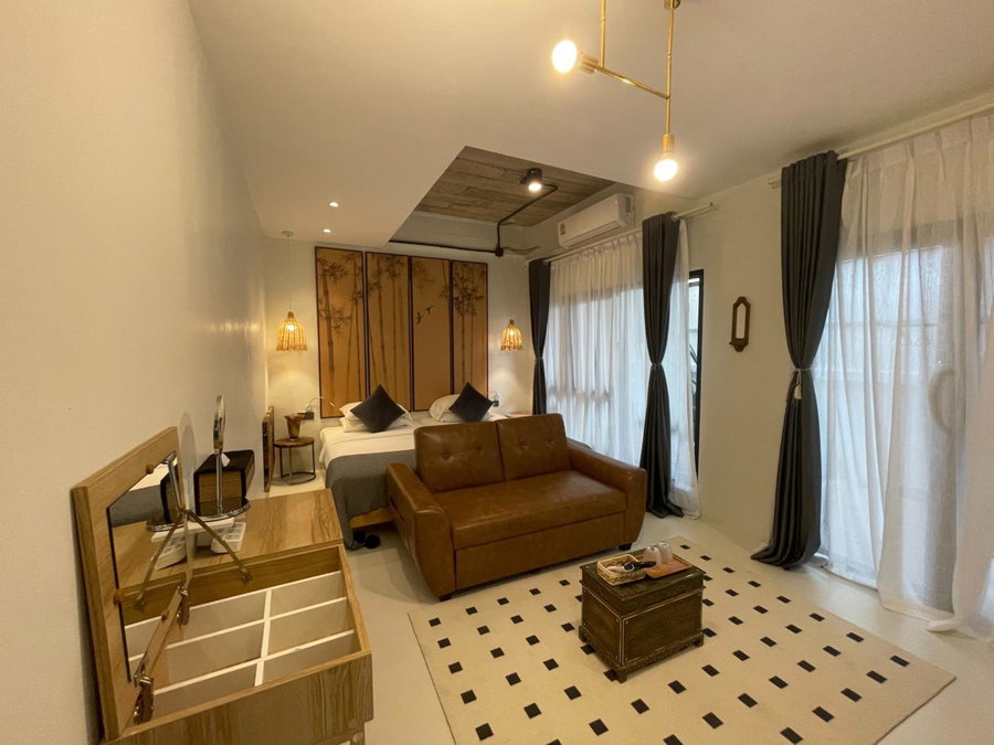 YOLO Bangkok Boutique Hotel, มักกะสัน, ประเทศไทย