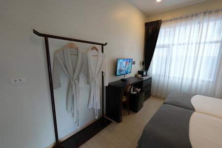 YOLO Bangkok Boutique Hotel, มักกะสัน, ประเทศไทย