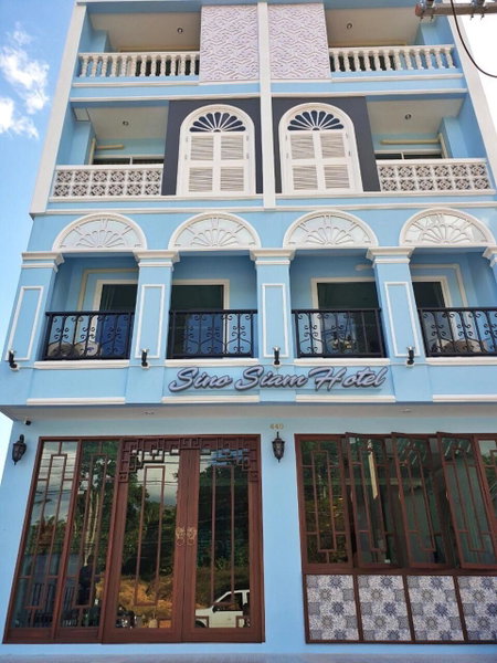 Sino Siam Hotel, Krabi, ประเทศไทย