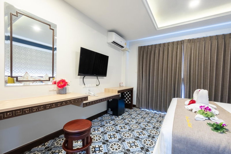 Sino Siam Hotel, Krabi, ประเทศไทย
