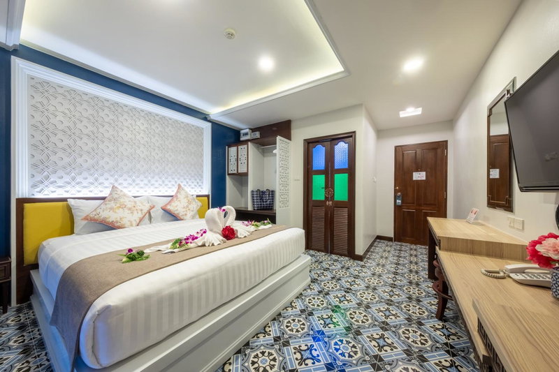 Sino Siam Hotel, Krabi, ประเทศไทย
