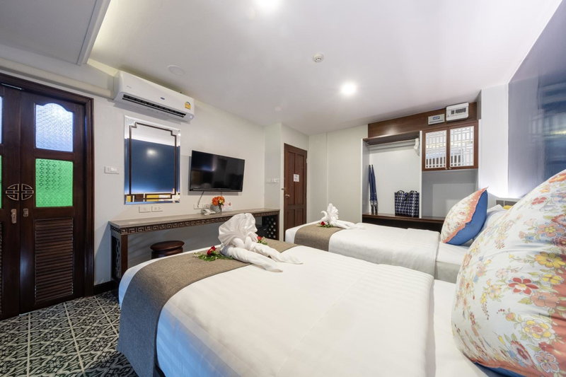 Sino Siam Hotel, Krabi, ประเทศไทย