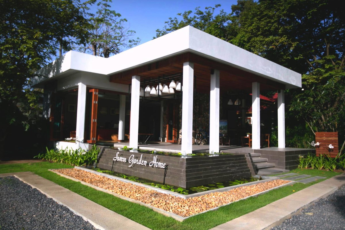 Hotel · Samui Garden Home, Ko Samui