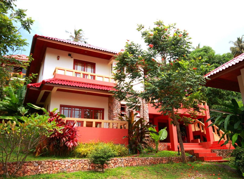 Samui Garden Home, Ko Samui, ประเทศไทย