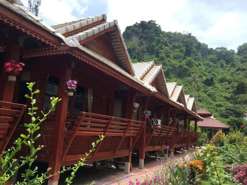 Phi Phi Maiyada Resort, Phi Phi Don, ประเทศไทย