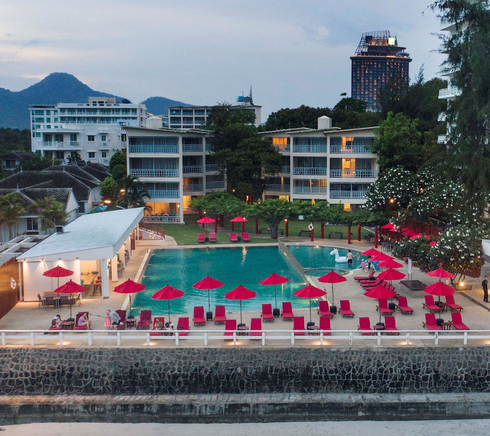Hotel · Chom View Hotel, Hua Hin