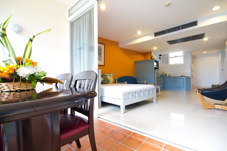Chom View Hotel, Hua Hin, ประเทศไทย