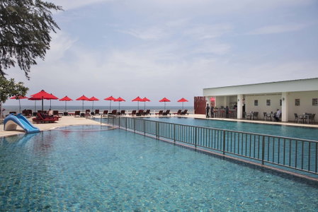 Chom View Hotel, Hua Hin, ประเทศไทย