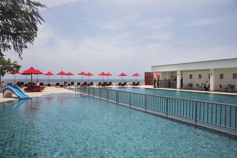 Chom View Hotel, Hua Hin, ประเทศไทย