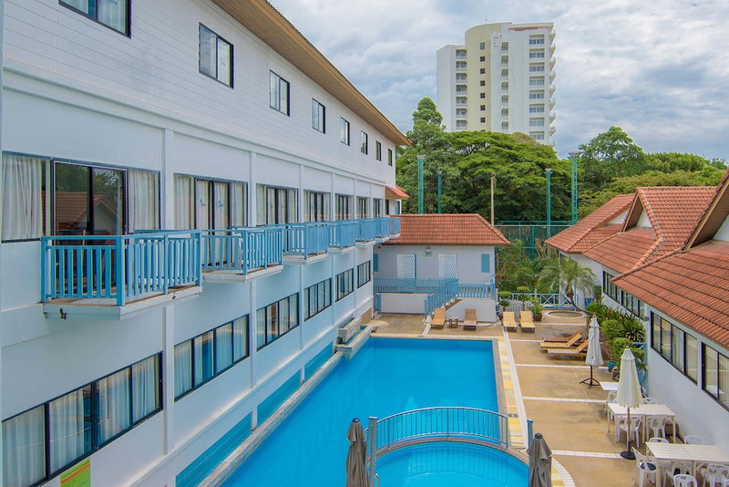 Chom View Hotel, Hua Hin, ประเทศไทย