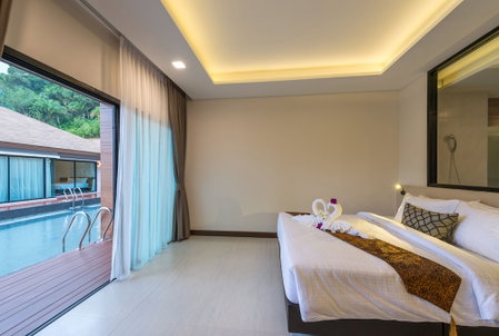 Chermantra Aonang Resort and Pool Suite, Krabi, ประเทศไทย