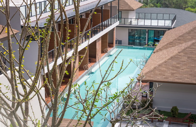 Chermantra Aonang Resort and Pool Suite, Krabi, ประเทศไทย