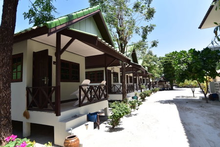 Varin Beach Resort, Koh Lipe, ประเทศไทย