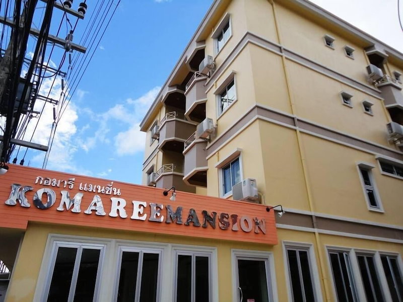 Komaree Mansion, คาทุ, ประเทศไทย