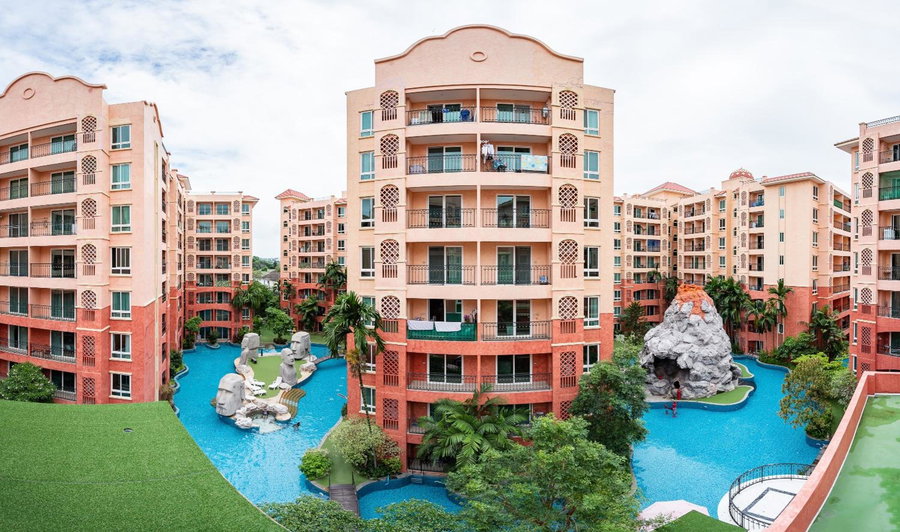 Sonia residence - SHA Extra Plus, พัทยา, ประเทศไทย
