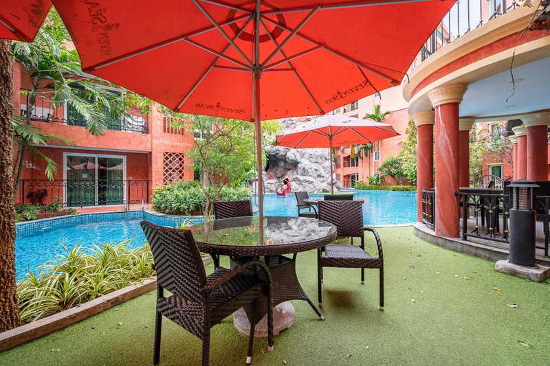 Sonia residence - SHA Extra Plus, พัทยา, ประเทศไทย