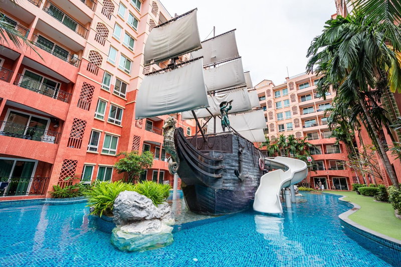 Sonia residence - SHA Extra Plus, พัทยา, ประเทศไทย