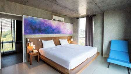 B2 Sea View Pattaya Boutique & Budget Hotel, พัทยา, ประเทศไทย