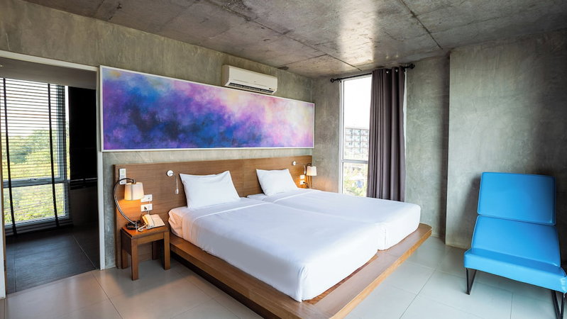 B2 Sea View Pattaya Boutique & Budget Hotel, พัทยา, ประเทศไทย