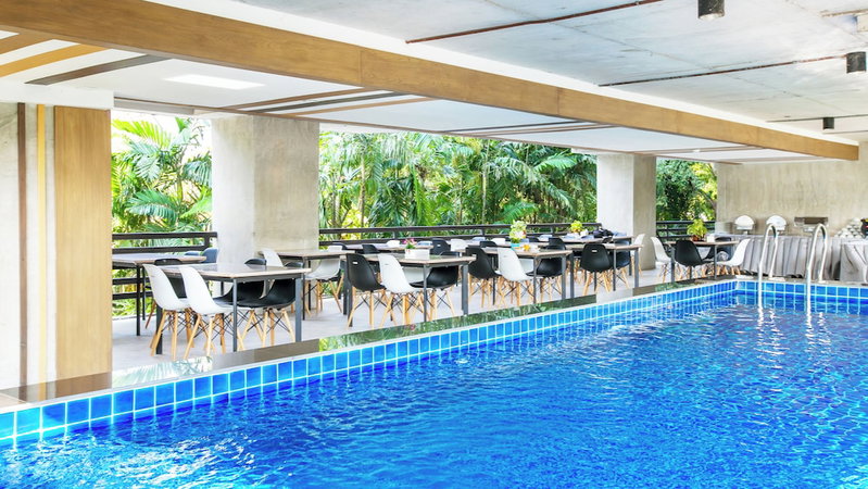 B2 Sea View Pattaya Boutique & Budget Hotel, พัทยา, ประเทศไทย