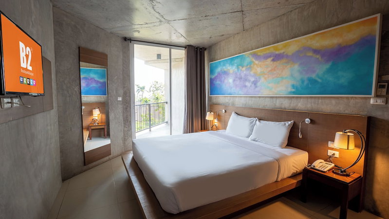 B2 Sea View Pattaya Boutique & Budget Hotel, พัทยา, ประเทศไทย