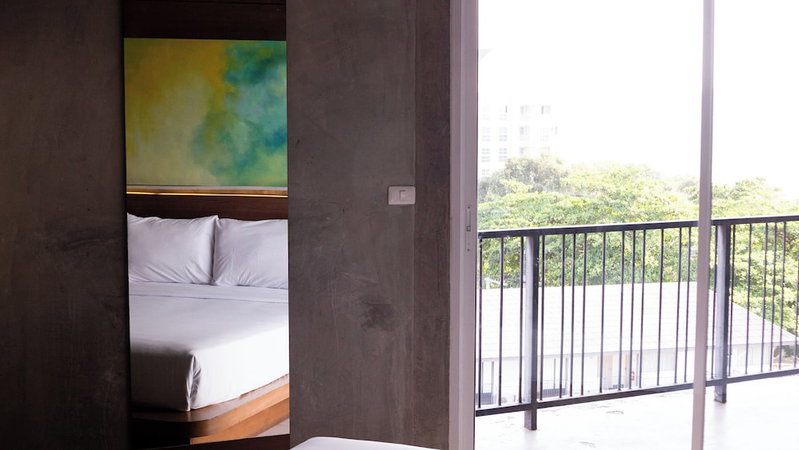 B2 Sea View Pattaya Boutique & Budget Hotel, พัทยา, ประเทศไทย