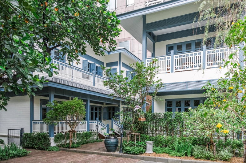 Baan Vajra, Bangkok, ประเทศไทย