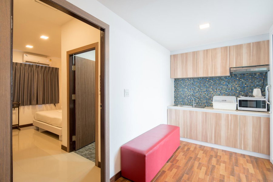 Baan Thai Beach Side Residence, Patong Beach, คาทุ, ประเทศไทย
