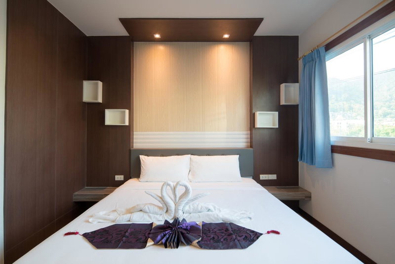 Baan Thai Beach Side Residence, Patong Beach, คาทุ, ประเทศไทย