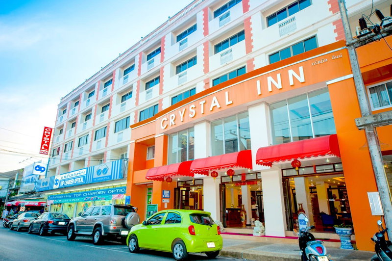 Crystal Inn, Ban Talat Yai, ประเทศไทย