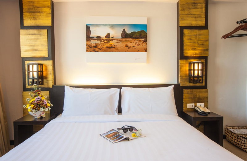 Crystal Inn, Ban Talat Yai, ประเทศไทย