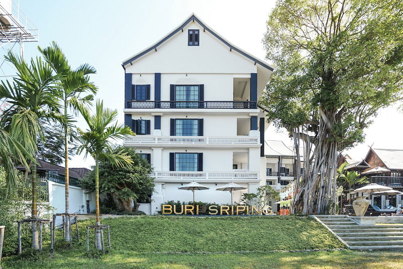 Buri Sriping Riverside Resort & Spa, Chiang Mai, ประเทศไทย