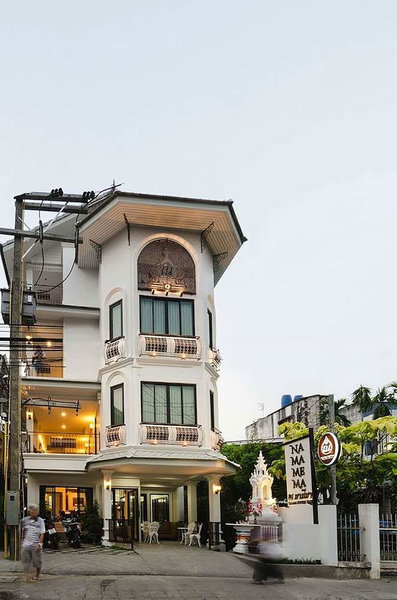 Namamema Boutique Hotel, Chiang Mai, ประเทศไทย