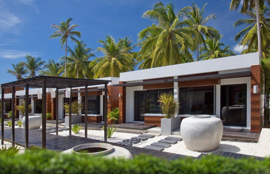 Aava Resort and Spa, Khanom, ประเทศไทย