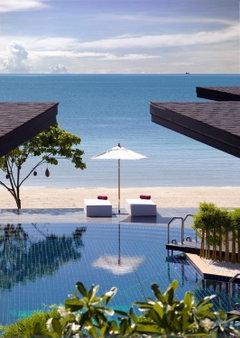Aava Resort and Spa, Khanom, ประเทศไทย